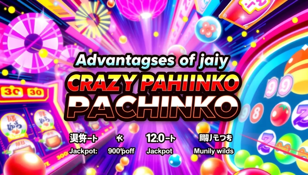 Benefits of playing Crazy Pachinko