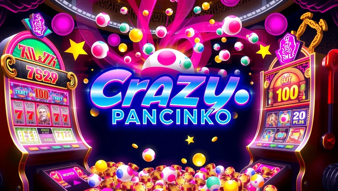 Potential winnings at Crazy Pachinko