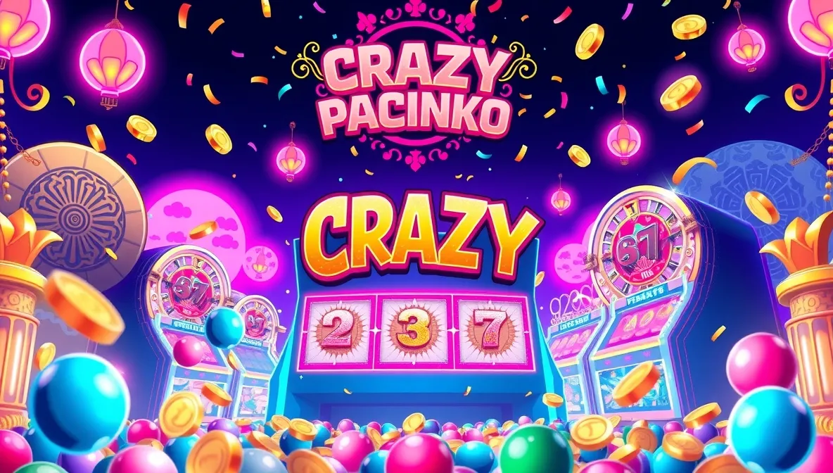 Crazy Pachinko
