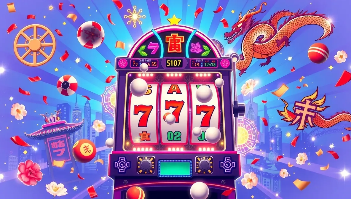 A brief overview of the characteristics of the game show Crazy Pachinko