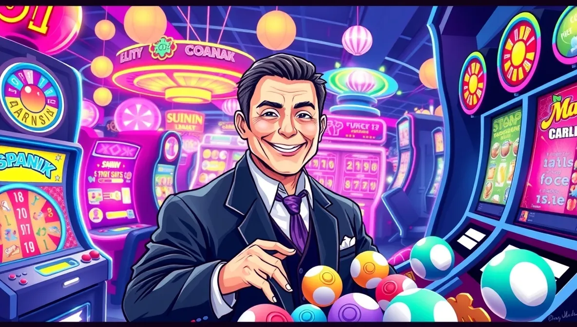 Crazy Pachinko Live Game Controls