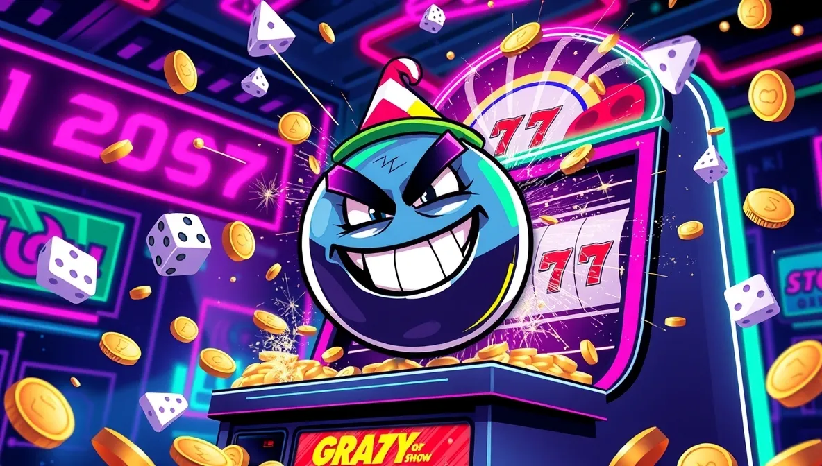  Crazy Pachinko game show bonuses