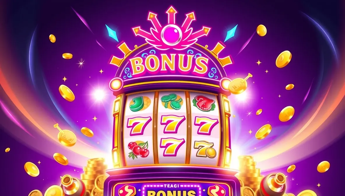 Bonus features and special opportunities