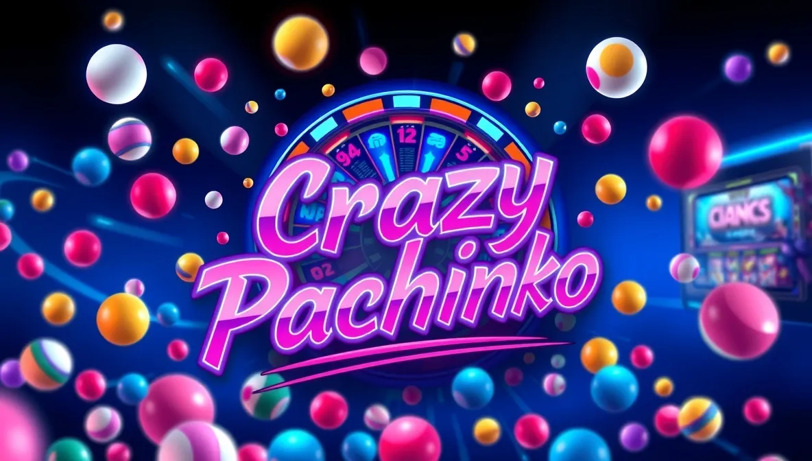 Crazy Pachinko