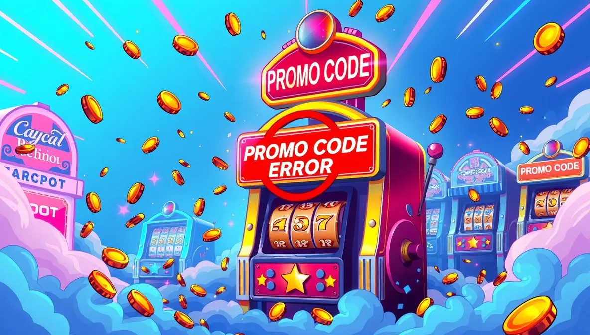 Why aren't Crazy Pachinko promo codes working?