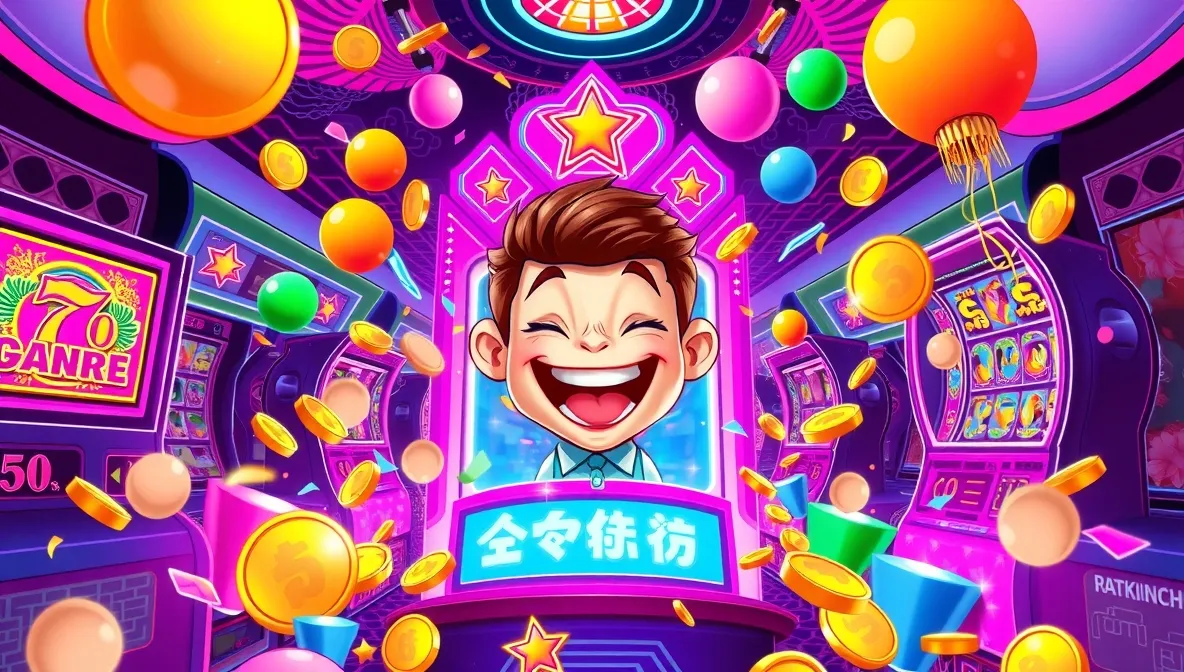 Crazy Pachinko bonuses and benefits
