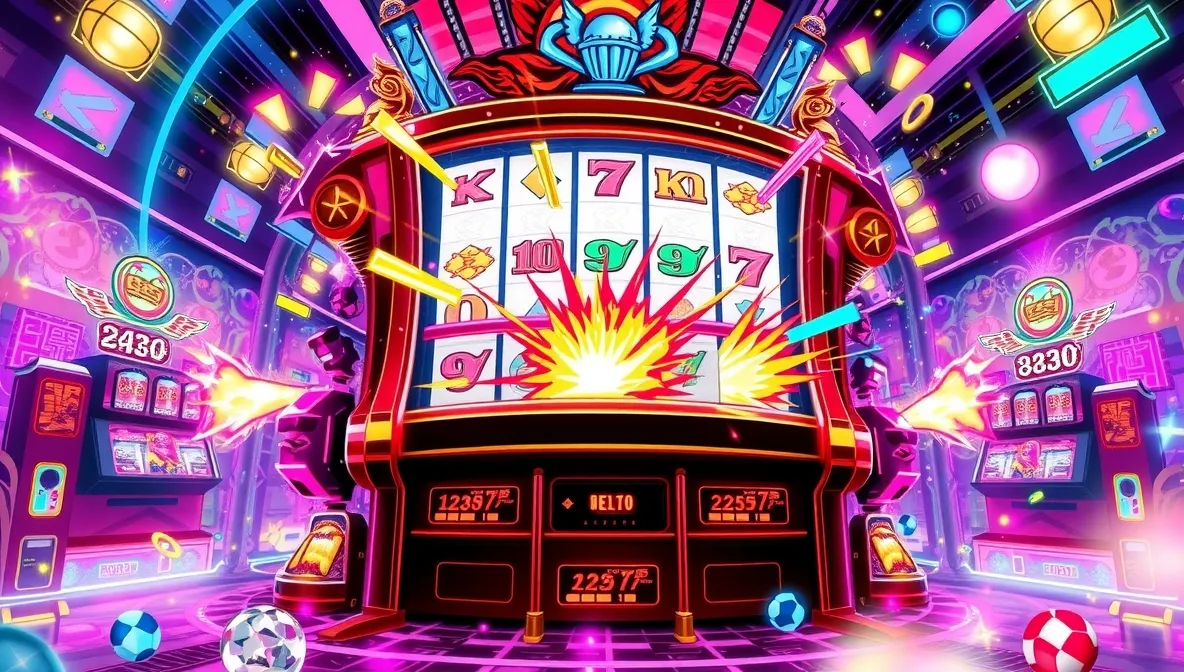 Description of the game stages