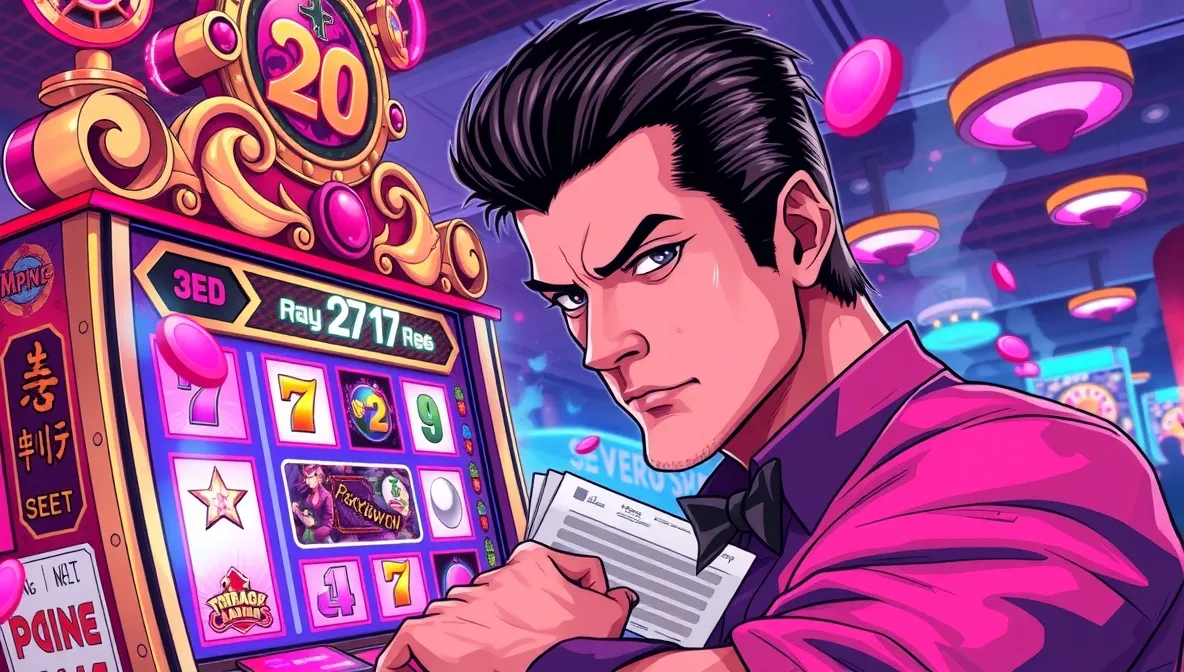 Strategic betting placement at Crazy Pachinko