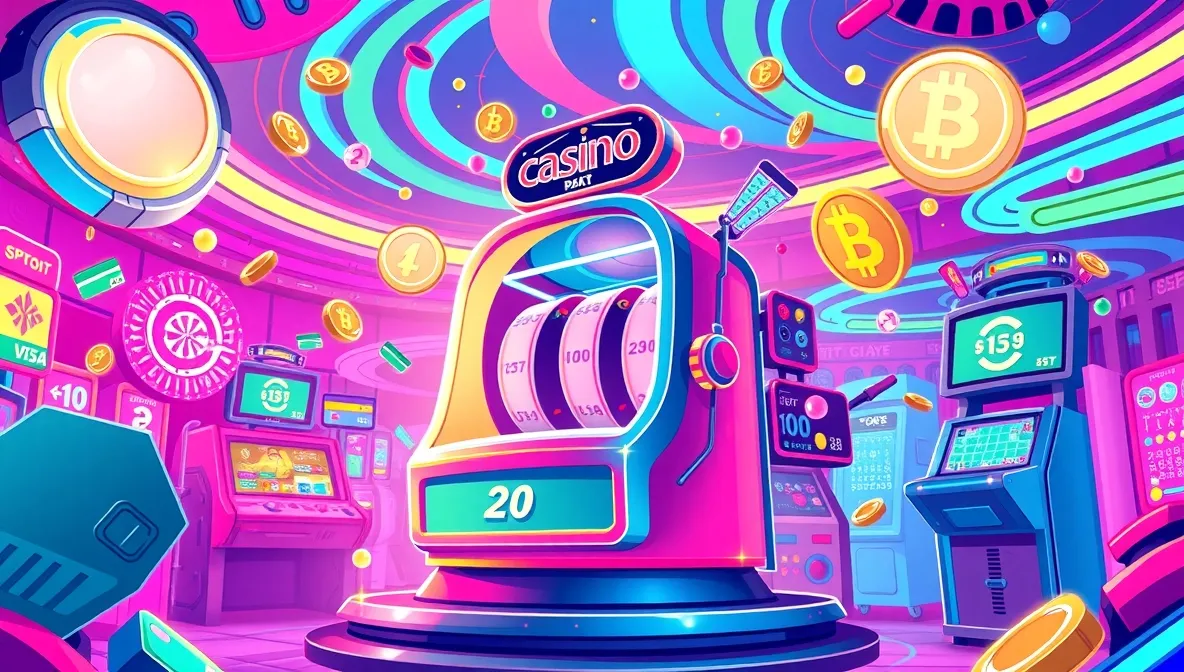 Payment Methods Crazy Pachinko?